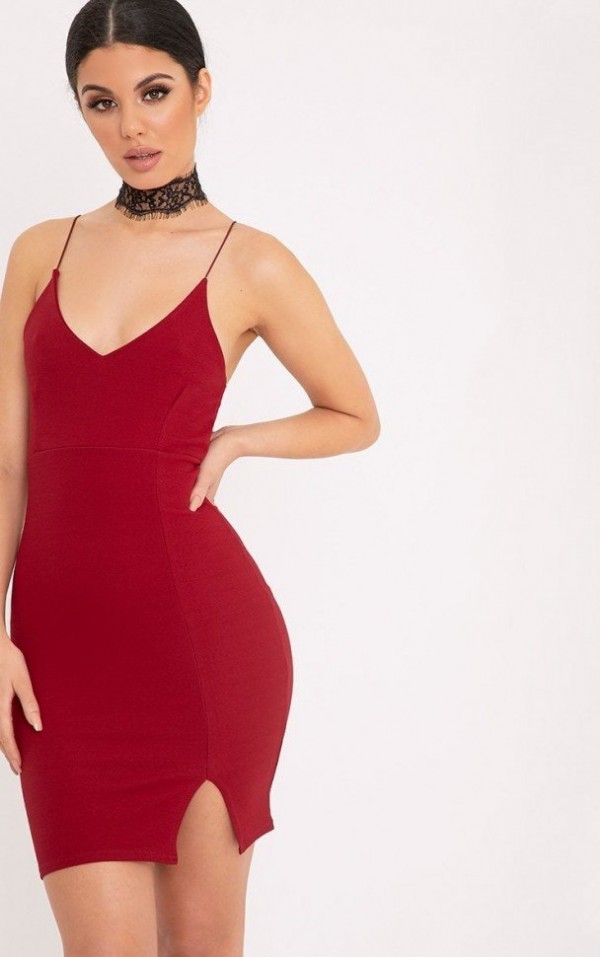 Длинная ночная рубашка