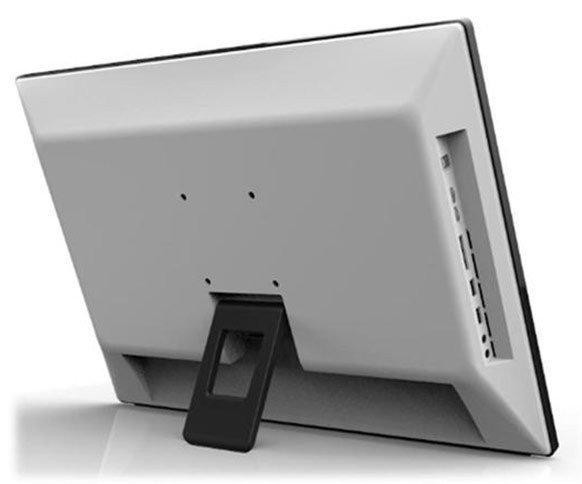 Моноблок ECS V20-J171NDE-11, Intel Celeron Dual-Core J1750, 0Мб, Intel HD Graphics 4000 - 1024 Мб, noOS