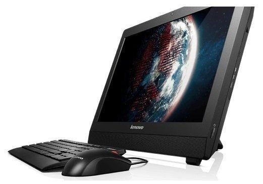Моноблок LENOVO S20-00, Intel Celeron Dual-Core J1800, 4Гб, 1024 Гб, Free DOS