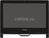 Моноблок LENOVO S710, Intel Core i3 3240, 4Гб, 500 Гб