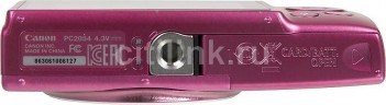 Фотоаппарат CANON IXUS 155, розовый 1