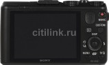 Фотоаппарат SONY Cyber-shot DSC-HX50, черный