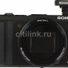 Фотоаппарат SONY Cyber-shot DSC-HX50, черный 1