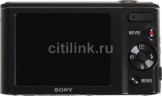 Фотоаппарат SONY Cyber-shot DSC-W810, черный 1