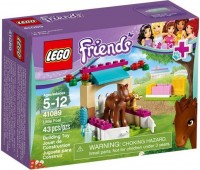 Конструктор LEGO Friends Жеребенок, для девочек 1