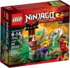 Конструктор LEGO Ninjago Ловушка в джунглях, для мальчиков