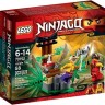 Конструктор LEGO Ninjago Ловушка в джунглях, для мальчиков 1