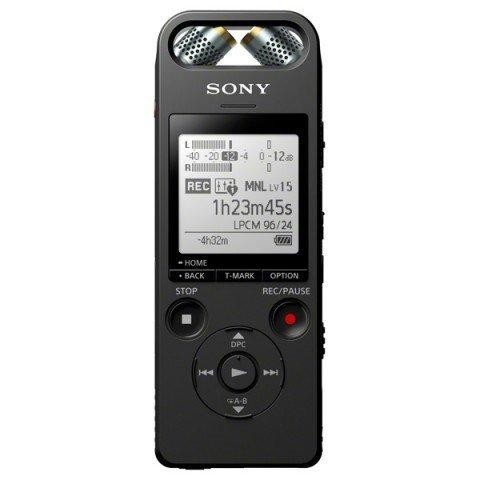 Диктофон цифровой Sony ICD-SX2000BC