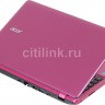 Ноутбук ACER Aspire E3-112-C0CR, 11.6", Intel Celeron N2840, 2.16ГГц, 2Гб, 320Гб, Intel HD Graphics , Windows 8.1, розовый