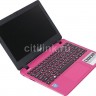 Ноутбук ACER Aspire E3-112-C0CR, 11.6", Intel Celeron N2840, 2.16ГГц, 2Гб, 320Гб, Intel HD Graphics , Windows 8.1, розовый 1 1