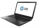 Ноутбук HP 250 G3, 15.6", Intel Celeron N2840, 2.16ГГц, 2Гб, 500Гб, Intel HD Graphics , Free DOS, черный