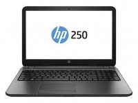 Ноутбук HP 250 G3, 15.6", Intel Celeron N2840, 2.16ГГц, 2Гб, 500Гб, Intel HD Graphics , Free DOS, черный 1