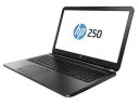 Ноутбук HP 250 G3, 15.6", Intel Celeron N2840, 2.16ГГц, 2Гб, 500Гб, Intel HD Graphics , Free DOS, черный 1