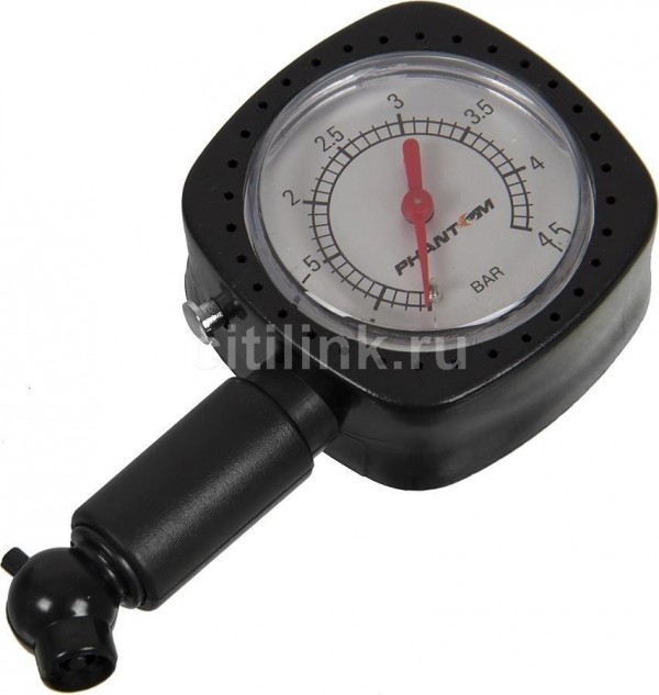 Манометр PHANTOM PH5002 1