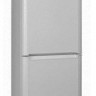 Холодильник INDESIT BIA 16 NF X, двухкамерный, нержавеющая сталь