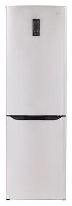 Холодильник LG GA-B409SVQA, двухкамерный, белый