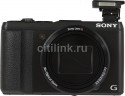 Фотоаппарат SONY Cyber-shot DSC-HX50, черный