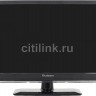 Телевизор LED ROLSEN RL-19E1308T2C "R", 19", HD READY (720p), черный